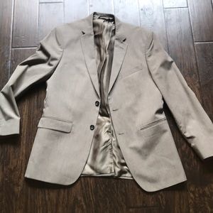 Banana republic suit jacket